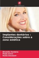 bokomslag Implantes dentários