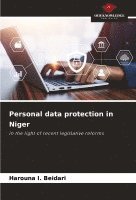 bokomslag Personal data protection in Niger