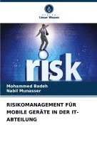 bokomslag Risikomanagement Fr Mobile Gerte in Der It-Abteilung