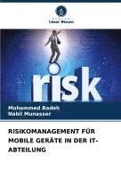 bokomslag Risikomanagement Für Mobile Geräte in Der It-Abteilung