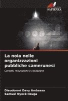 bokomslag noia nelle organizzazioni pubbliche camerunesi