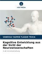 bokomslag Kognitive Entwicklung aus der Sicht der Neurowissenschaften