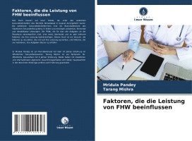 Faktoren, die die Leistung von FHW beeinflussen 1