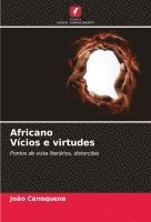 bokomslag Africano Vcios e virtudes