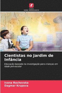 bokomslag Cientistas no Jardim de Infncia