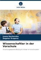 bokomslag Wissenschaftler in der Vorschule