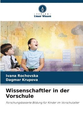 Wissenschaftler in der Vorschule 1