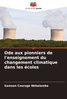 Samson Courage Nkhalamba - Ode aux pionniers de l'enseignement du changement climatique dans les écoles, Häftad