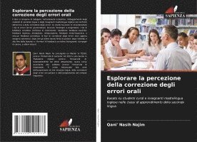 Esplorare la percezione della correzione degli errori orali 1