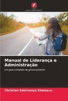 bokomslag Manual de Liderana e Administrao