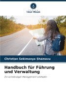 bokomslag Handbuch fr Fhrung und Verwaltung