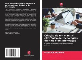 Criação de um manual eletrónico de tecnologias digitais e de informação