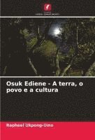 bokomslag Osuk Ediene - A terra, o povo e a cultura