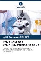 bokomslag Lymphom Der Lymphknotenrandzone