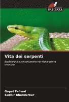 bokomslag Vita dei serpenti