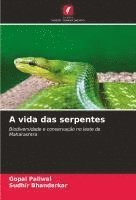 bokomslag A vida das serpentes