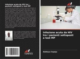 bokomslag Infezione acuta da HIV tra i pazienti sottoposti a test MP