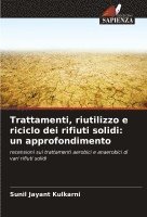 bokomslag Trattamenti, riutilizzo e riciclo dei rifiuti solidi