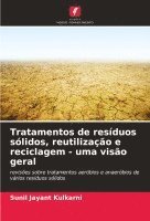 bokomslag Tratamentos de resduos slidos, reutilizao e reciclagem - uma viso geral