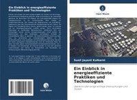 bokomslag Ein Einblick in energieeffiziente Praktiken und Technologien