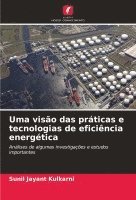 bokomslag Uma viso das prticas e tecnologias de eficincia energtica