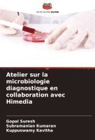 bokomslag Atelier sur la microbiologie diagnostique en collaboration avec Himedia