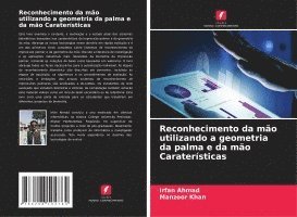 Reconhecimento da mão utilizando a geometria da palma e da mão Caraterísticas