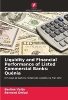 bokomslag Liquidity and Financial Performance of Listed Commercial Banks