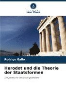 bokomslag Herodot und die Theorie der Staatsformen