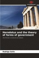 bokomslag Herodotus and the theory of forms of government