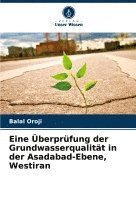 Eine Überprüfung der Grundwasserqualität in der Asadabad-Ebene, Westiran