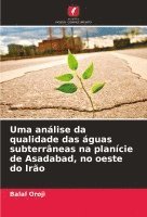 bokomslag Uma análise da qualidade das águas subterrâneas na planície de Asadabad, no oeste do Irão
