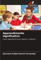 bokomslag Apprendimento significativo