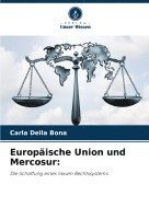 bokomslag Europische Union und Mercosur