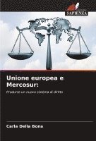 bokomslag Unione europea e Mercosur