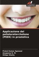 bokomslag Applicazione del polietereterchetone (PEEK) in prostetica