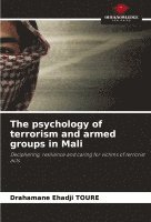 bokomslag psychology of terrorism and armed groups in Mali