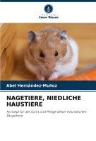 Abel Hernández-Muñoz - Nagetiere, Niedliche Haustiere, Häftad