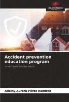 bokomslag Accident prevention education program