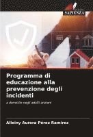 bokomslag Programma di educazione alla prevenzione degli incidenti