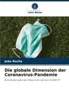 bokomslag globale Dimension der Coronavirus-Pandemie