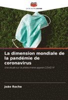 bokomslag La dimension mondiale de la pandmie de coronavirus