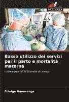 Basso utilizzo dei servizi per il parto e mortalit materna 1