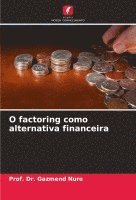 bokomslag O factoring como alternativa financeira