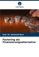 bokomslag Factoring als Finanzierungsalternative