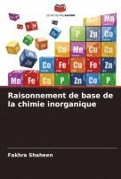 bokomslag Raisonnement de base de la chimie inorganique