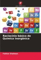 bokomslag Raciocínio básico de Química Inorgânica