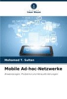 bokomslag Mobile Ad-hoc-Netzwerke