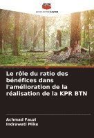 bokomslag Le rle du ratio des bnfices dans l'amlioration de la ralisation de la KPR BTN