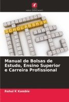 bokomslag Manual de Bolsas de Estudo, Ensino Superior e Carreira Profissional